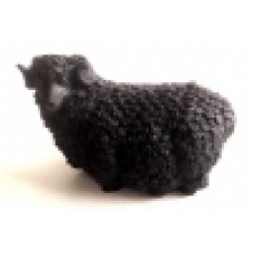 The Figure Of Mineral Shungite "Sheep"