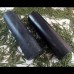 2 Harmoniser (Cylinder) Polished Of Shungite