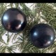 Harmoniser Balls Polished 40 mm Shungite & Tulikivi