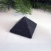 Pyramid 30X30mm Unpolished Shungite