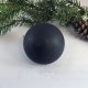 Sphere Of Shungite Unpolished 30mm